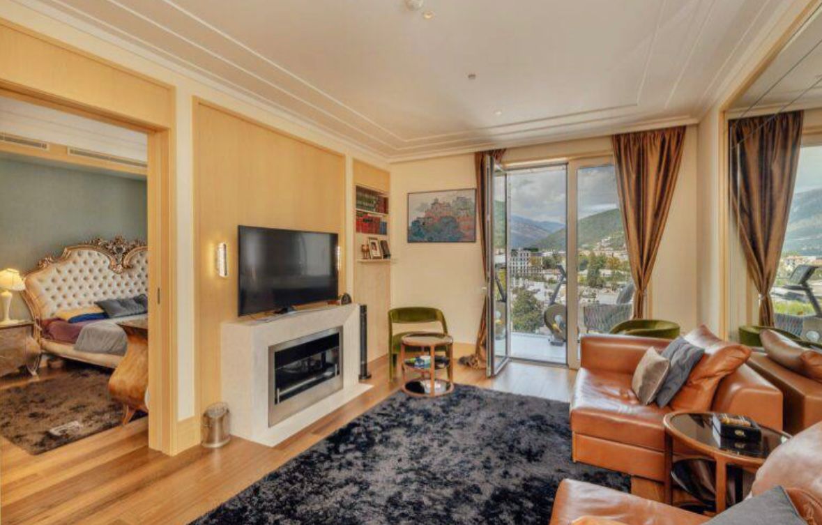 Apartment in Portomontenegro