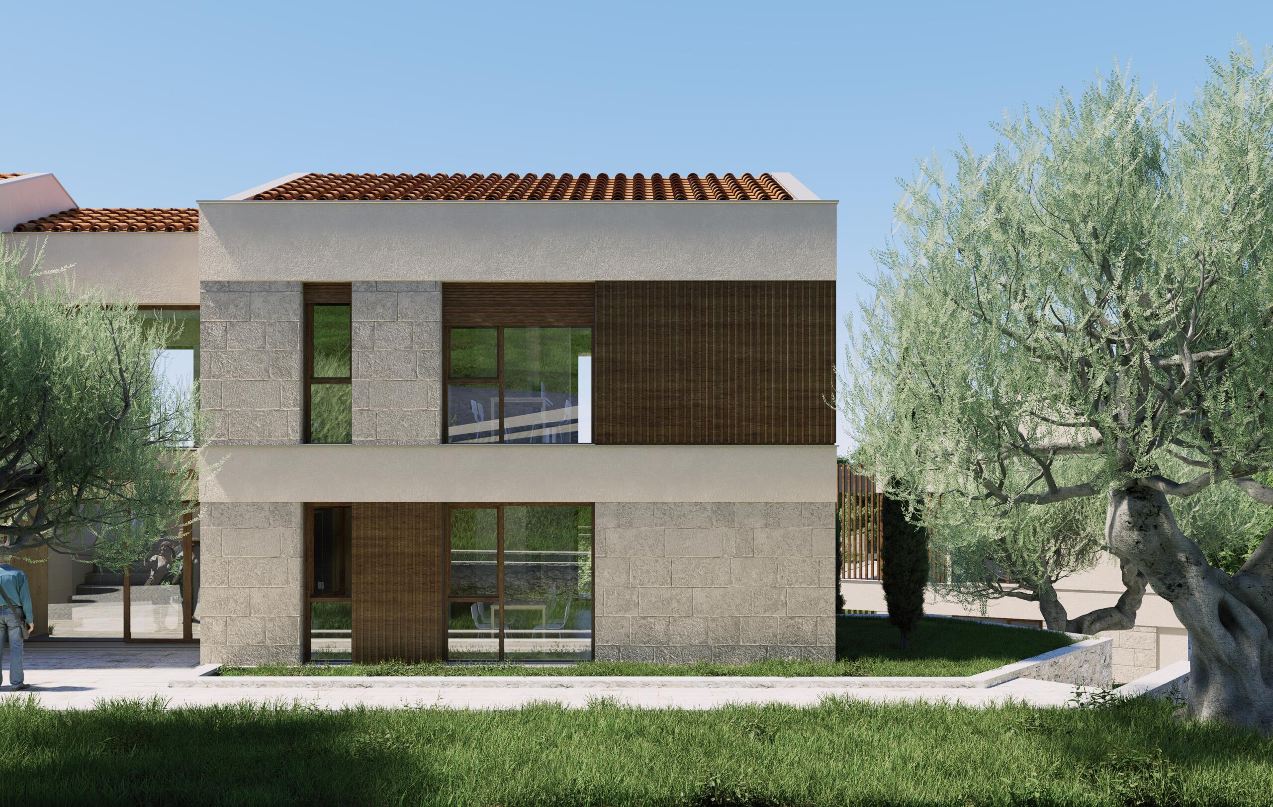 Project in Blizikuce