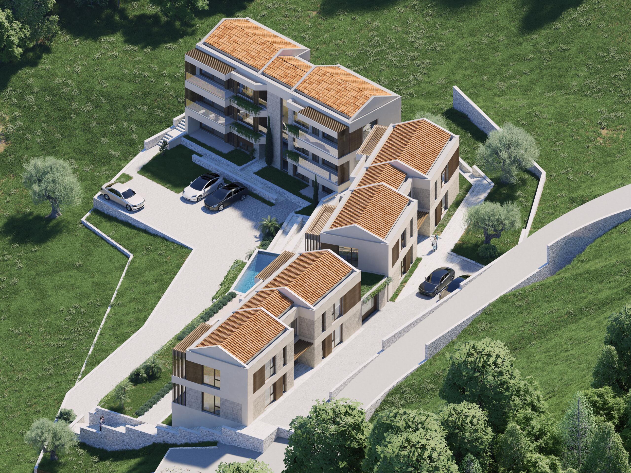 Project in Blizikuce