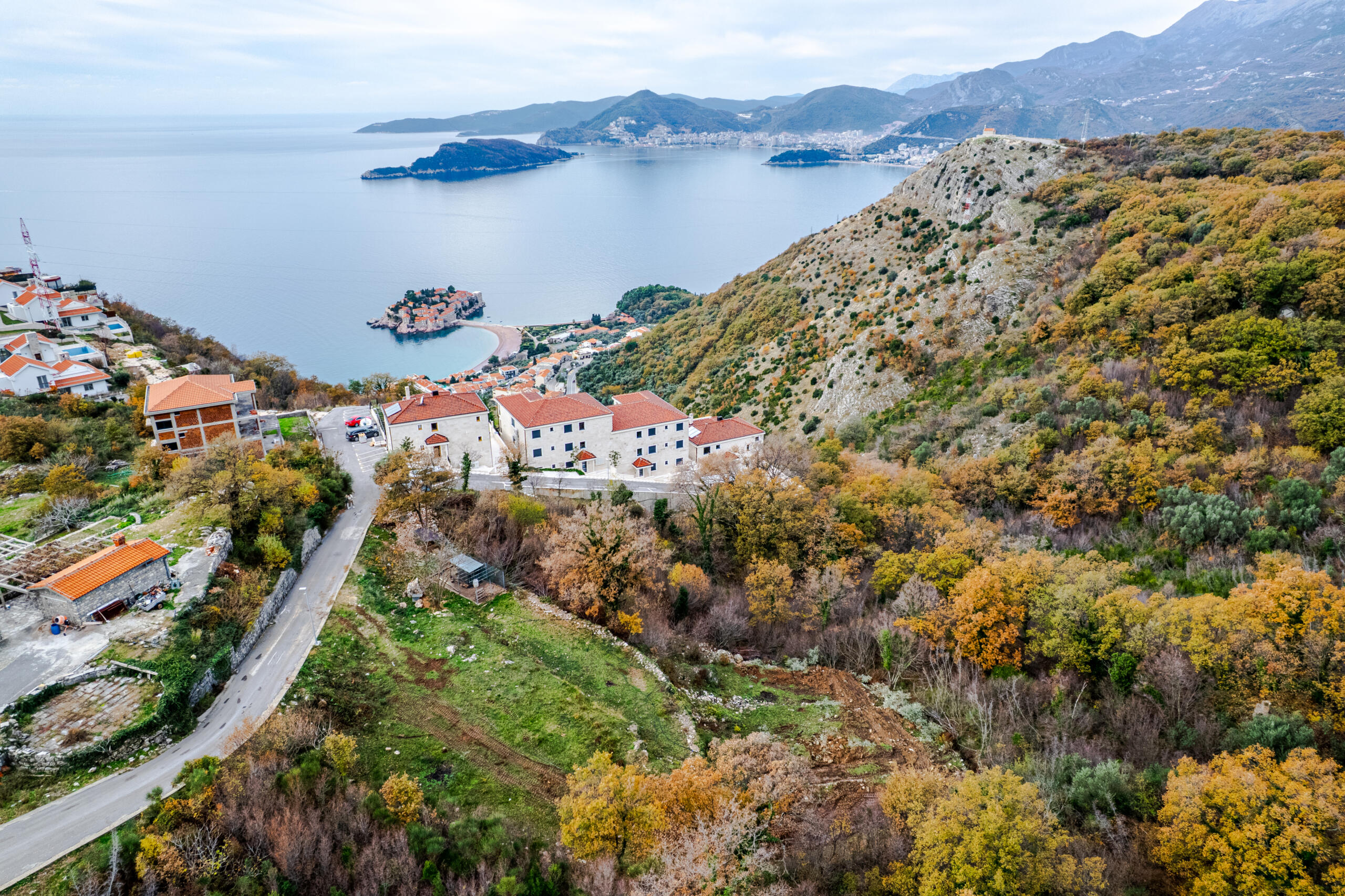 Project in Blizikuce