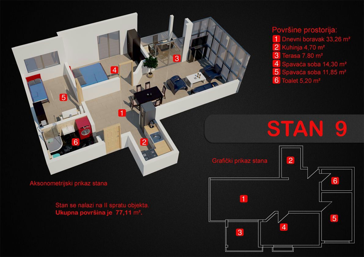 Dobra Voda Apartment Complex Near the Beach with Sea View