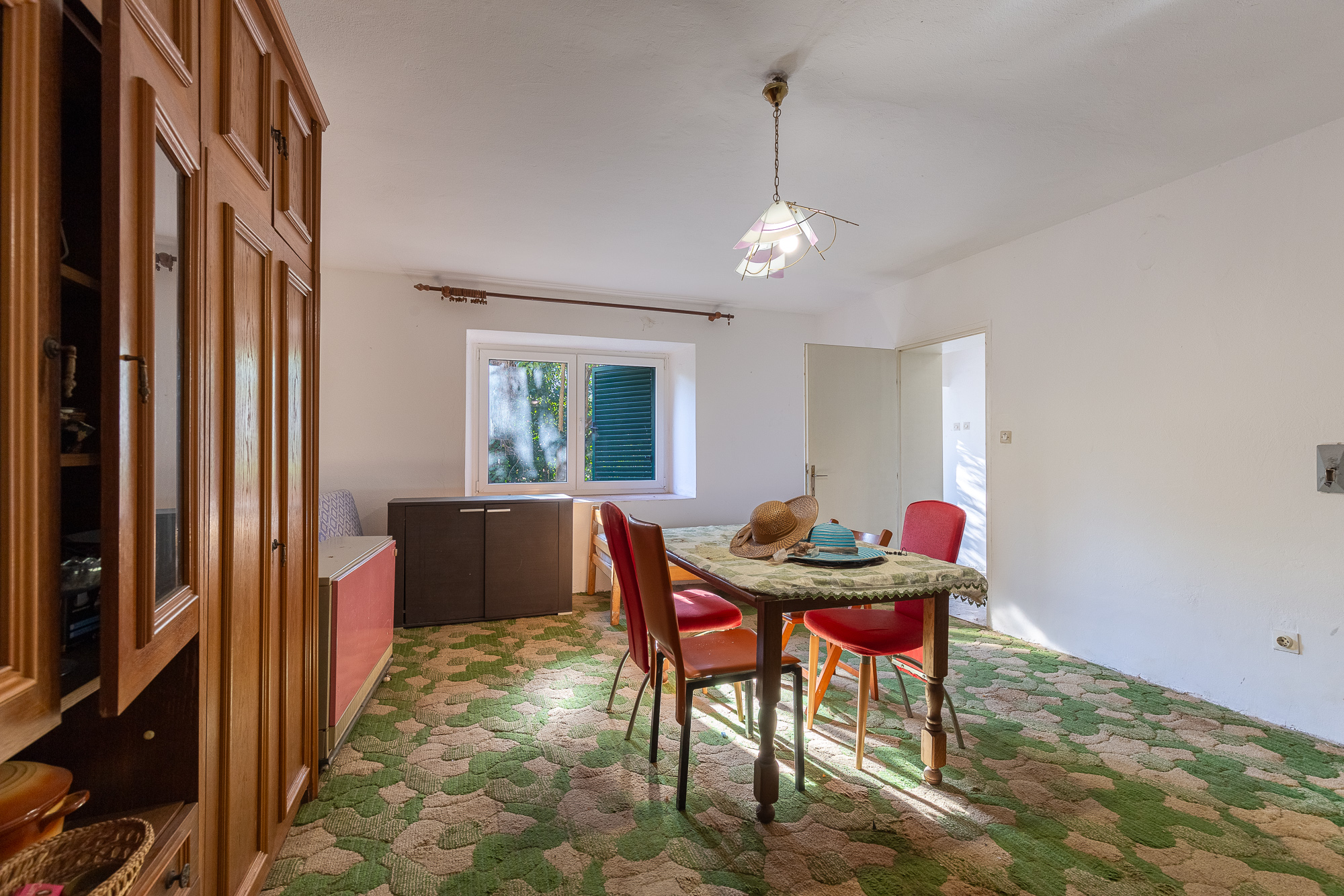 For Sale – Authentic Stone House with a Spectacular View of the Bay of Kotor