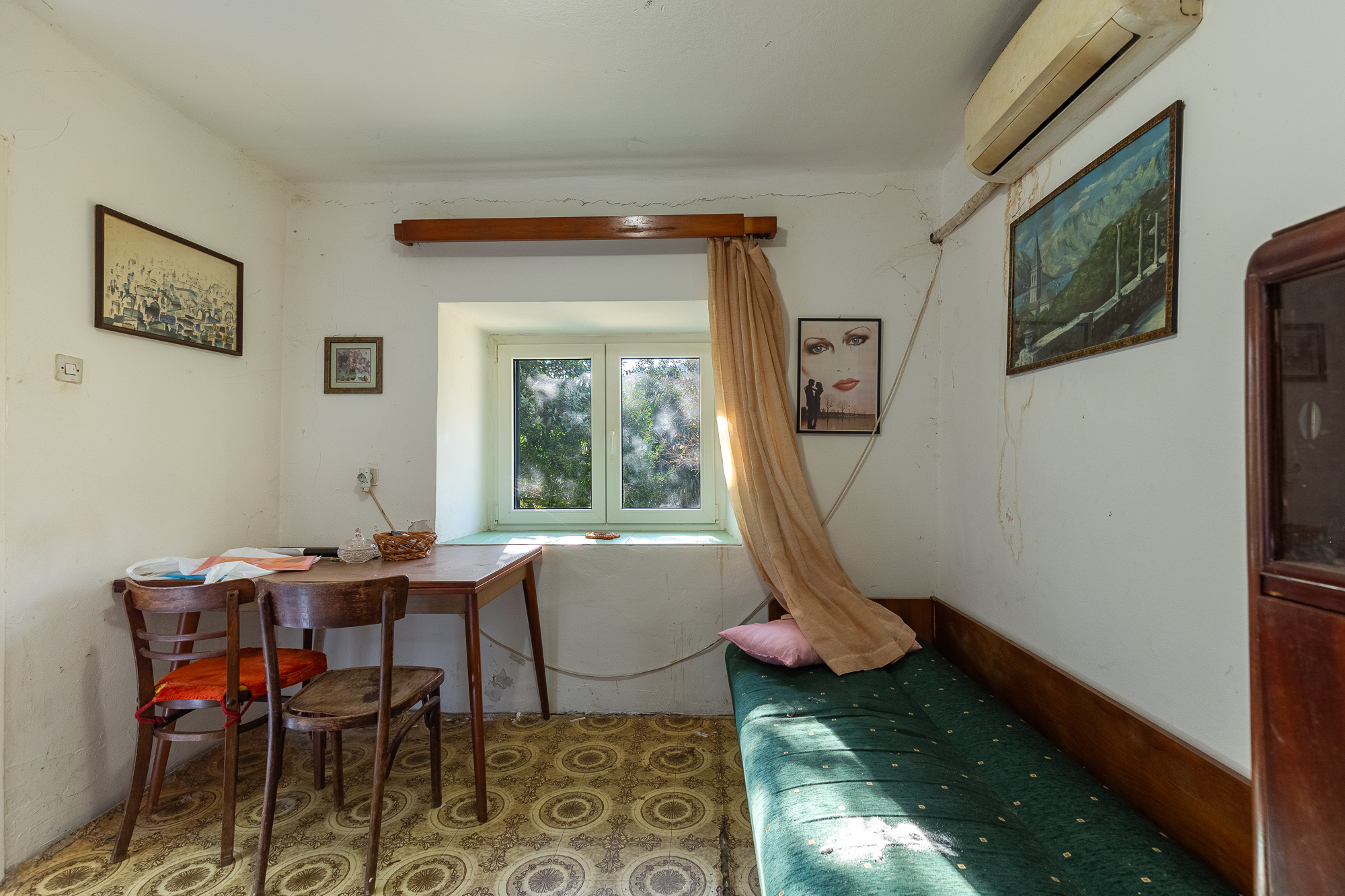 For Sale – Authentic Stone House with a Spectacular View of the Bay of Kotor