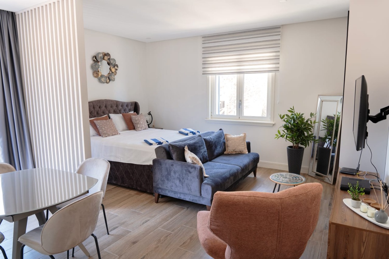 ATTRACTIVE APARTMENT IN LUŠTICA – AN EXCELLENT INVESTMENT OPPORTUNITY