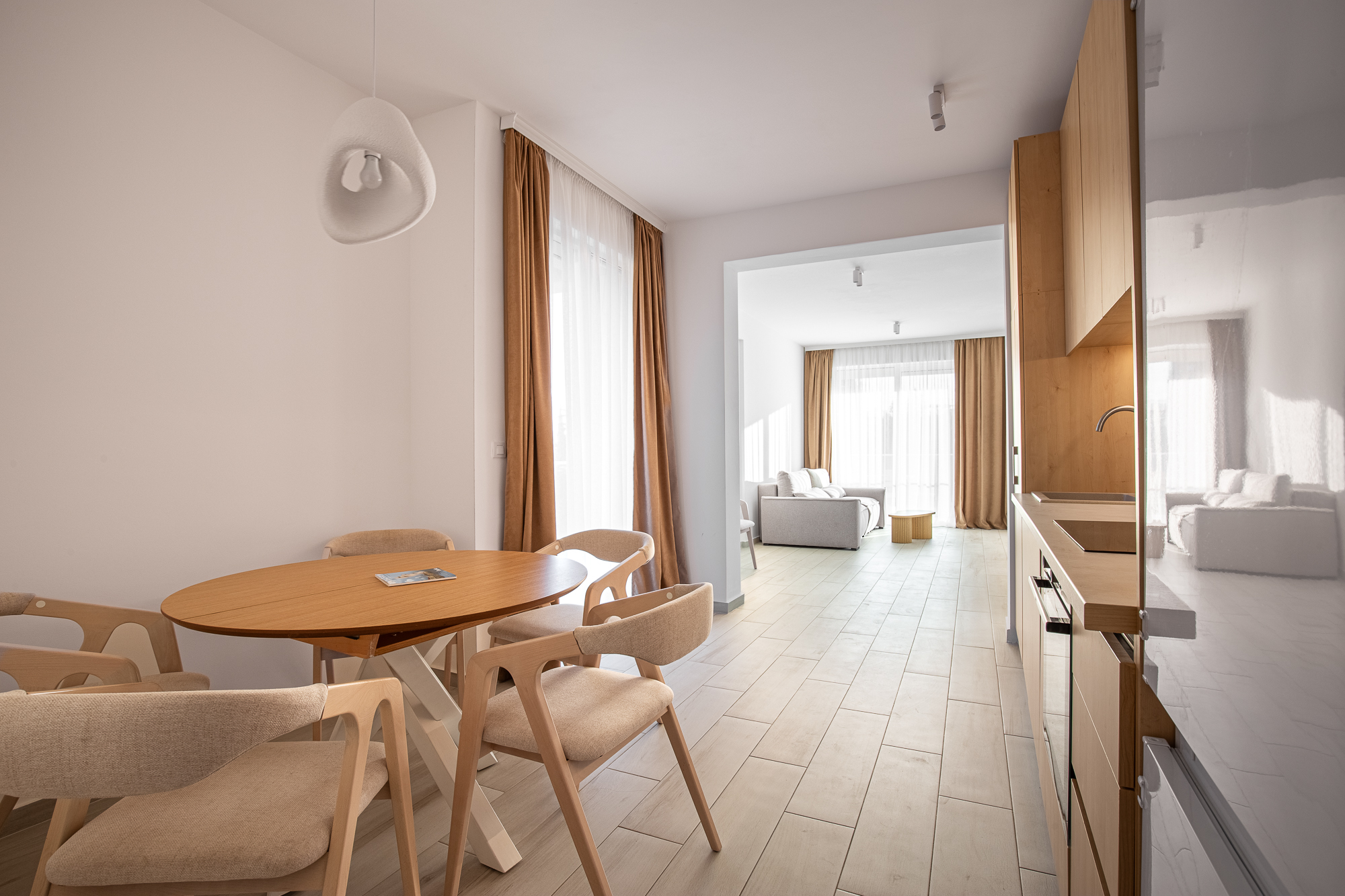 Exclusive sale of a brand-new hotel in Budva