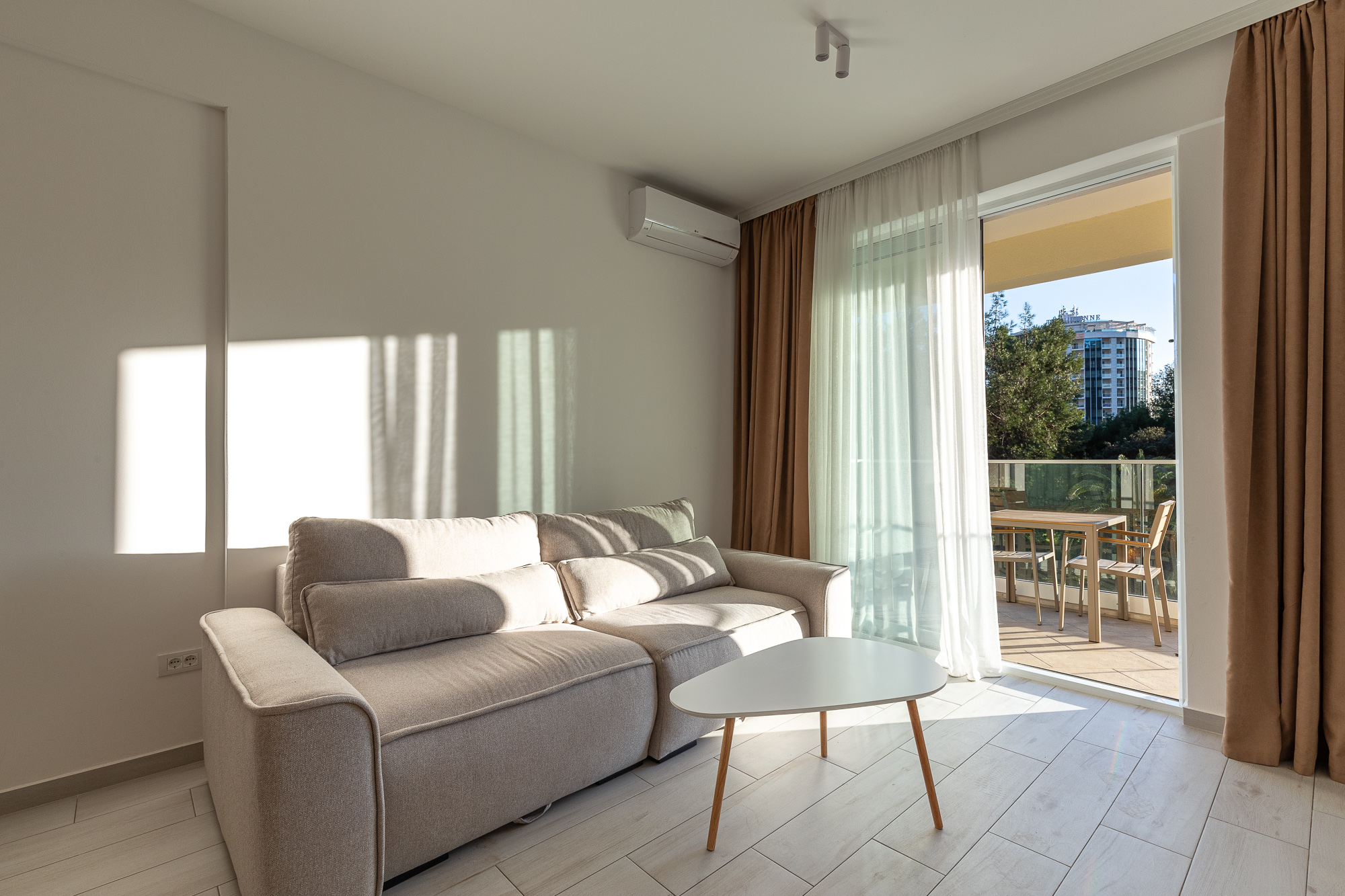 Exclusive sale of a brand-new hotel in Budva