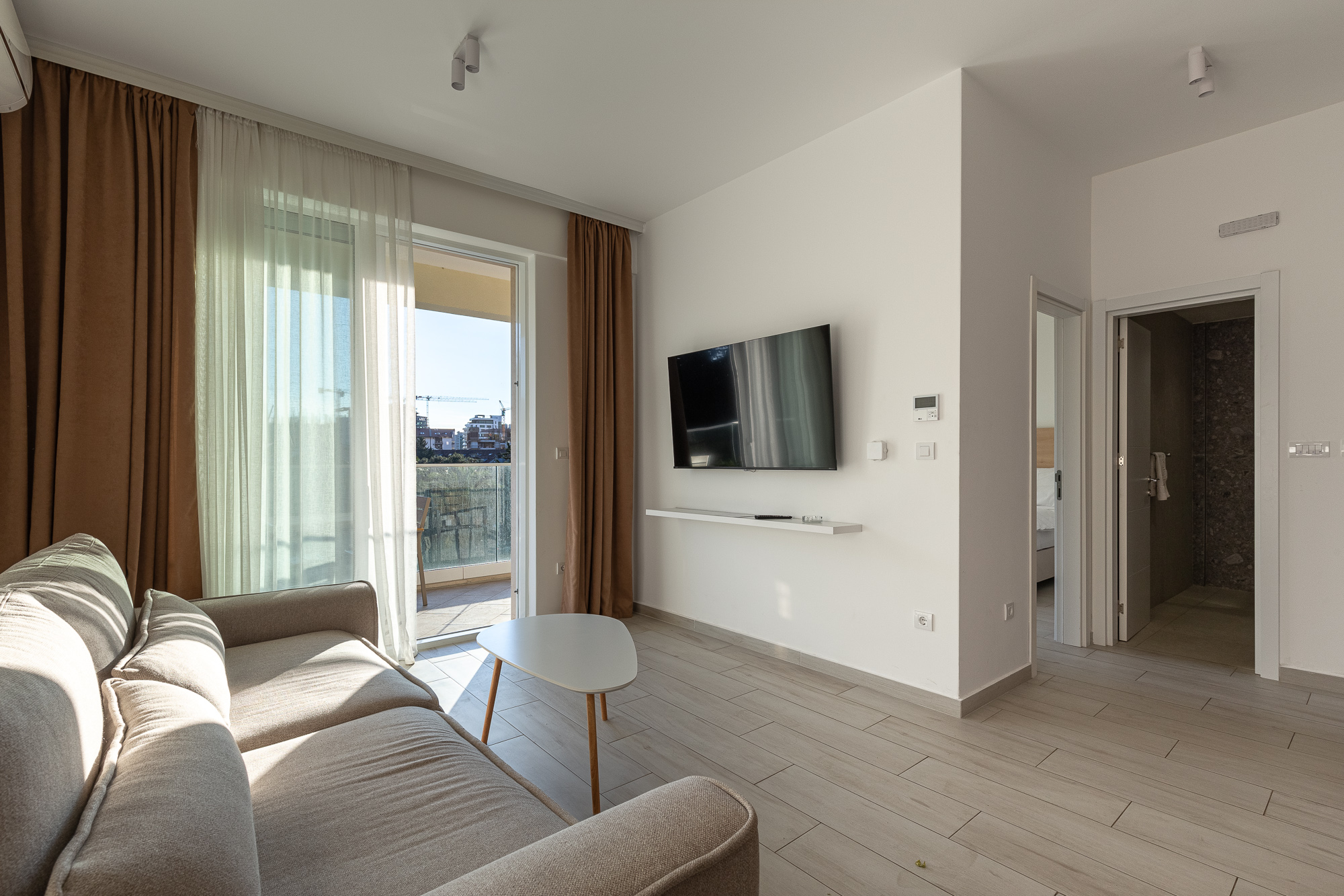 Exclusive sale of a brand-new hotel in Budva