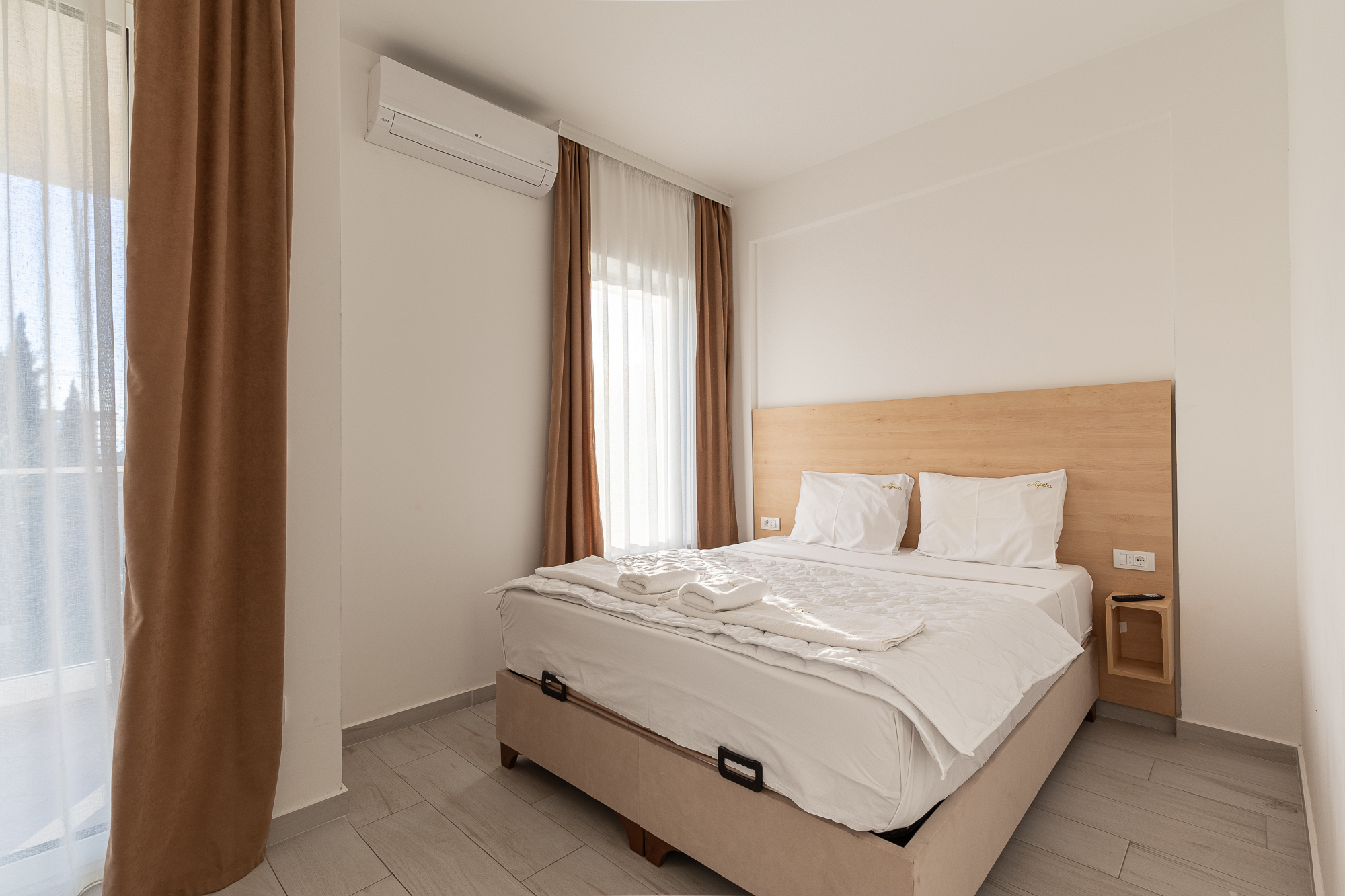 Exclusive sale of a brand-new hotel in Budva