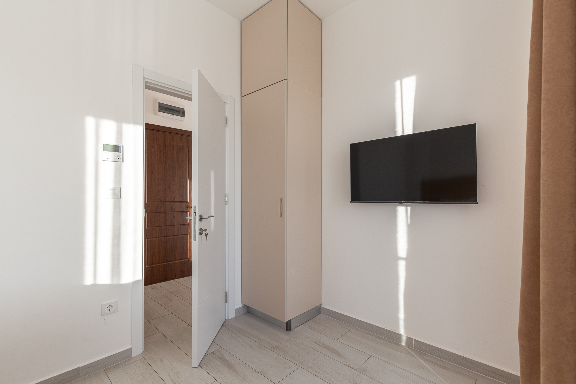 Exclusive sale of a brand-new hotel in Budva