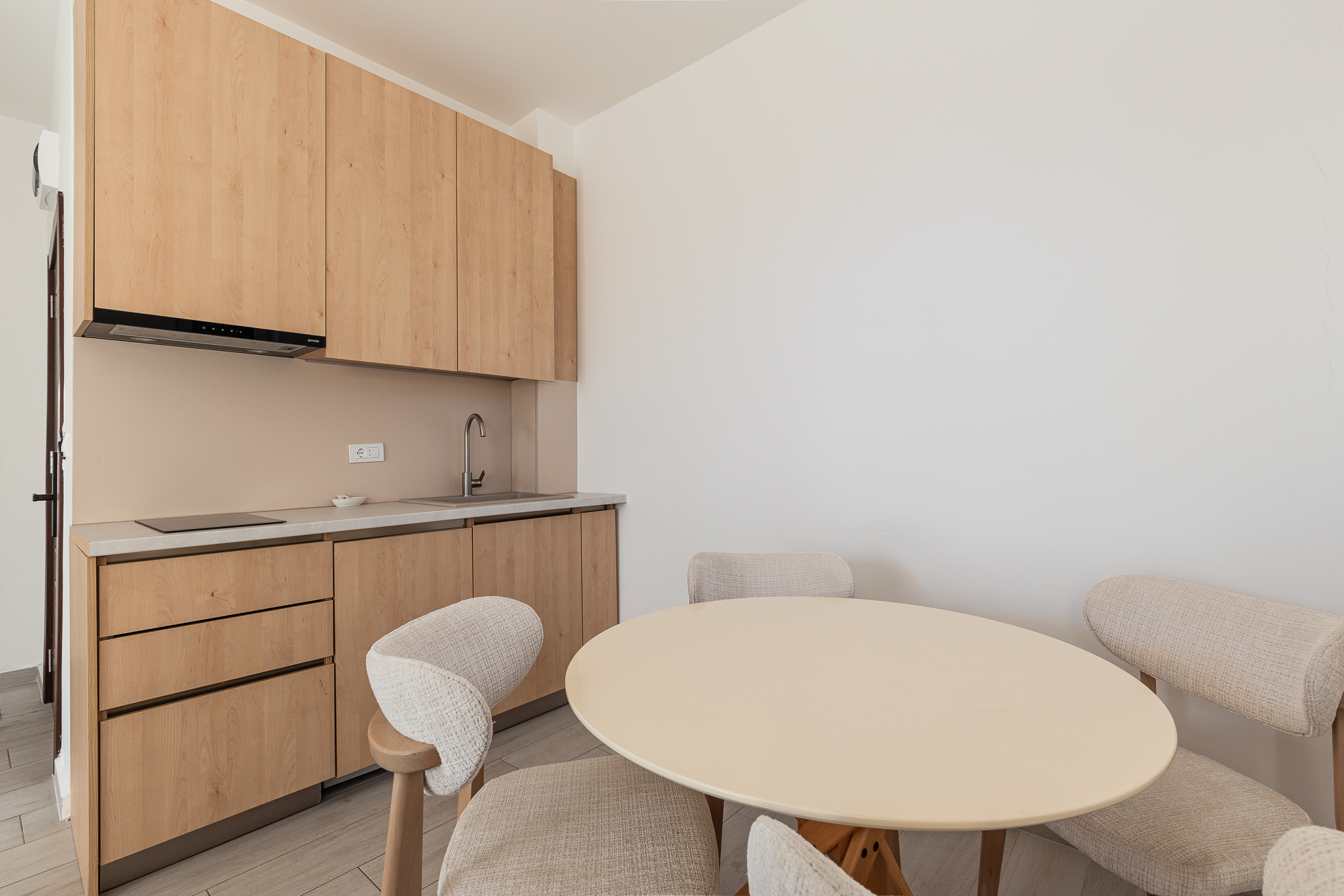 Exclusive sale of a brand-new hotel in Budva