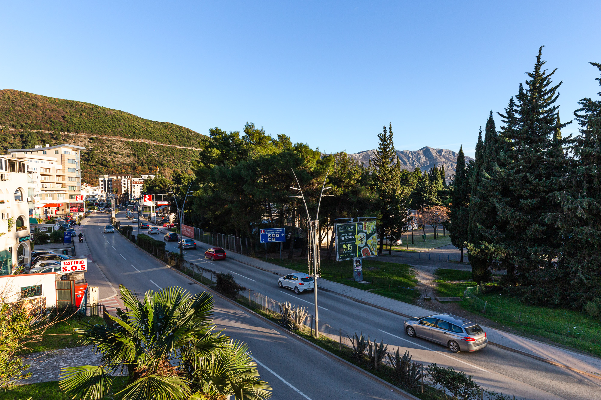 Exclusive sale of a brand-new hotel in Budva