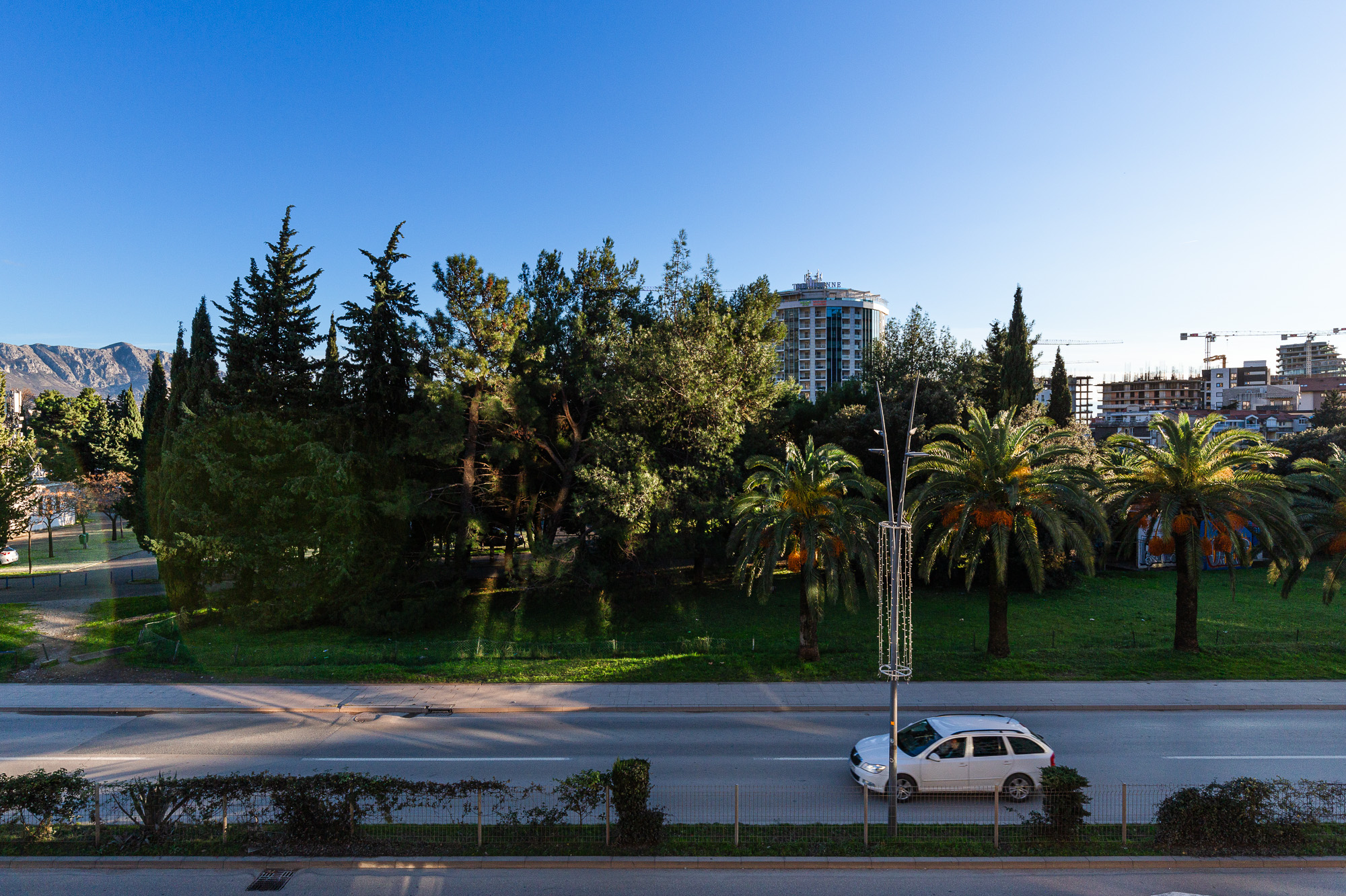 Exclusive sale of a brand-new hotel in Budva