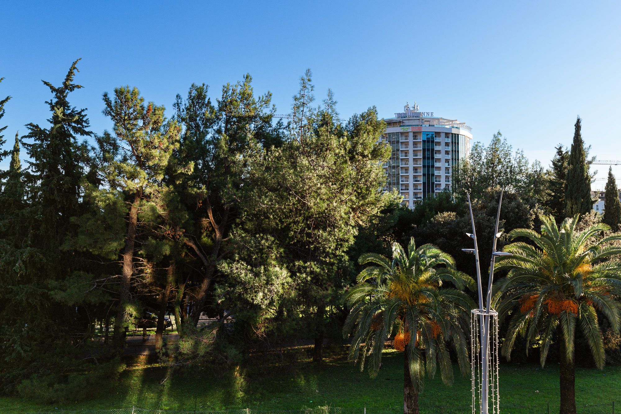 Exclusive sale of a brand-new hotel in Budva