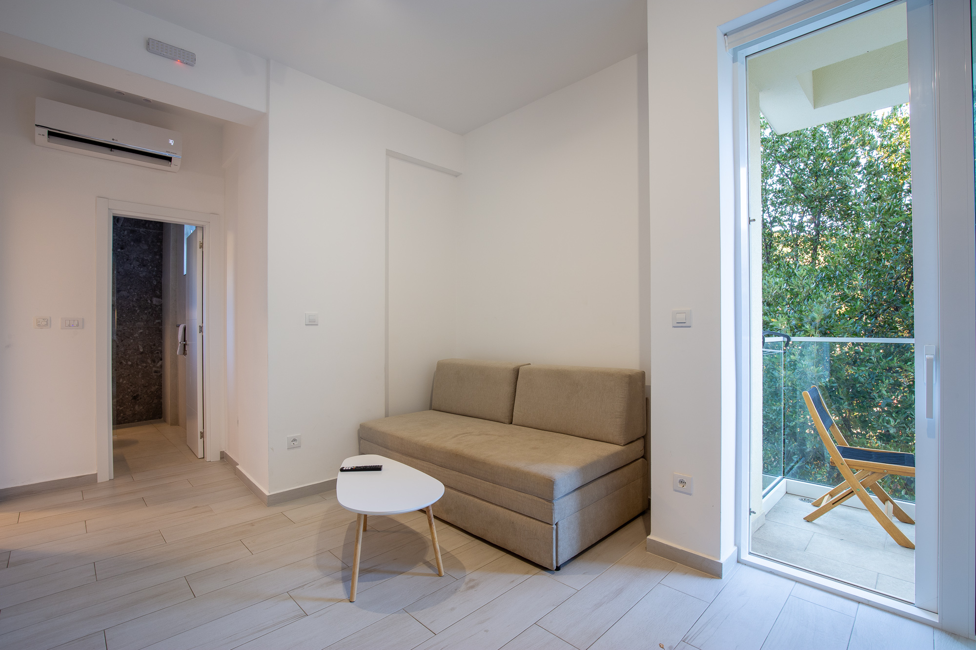 Exclusive sale of a brand-new hotel in Budva