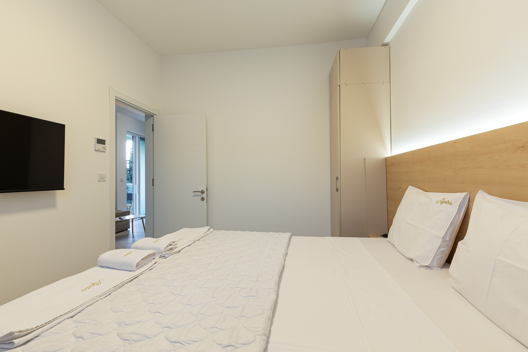 Exclusive sale of a brand-new hotel in Budva