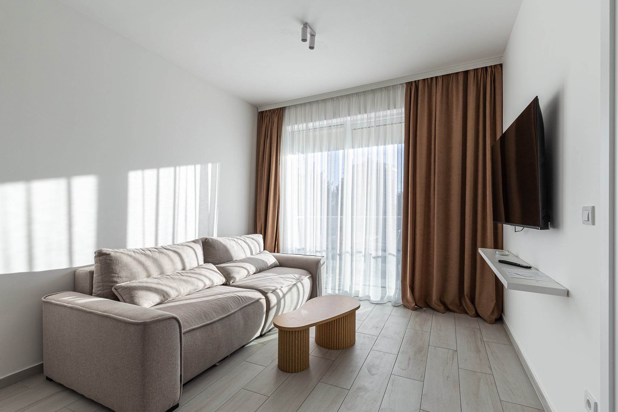 Exclusive sale of a brand-new hotel in Budva