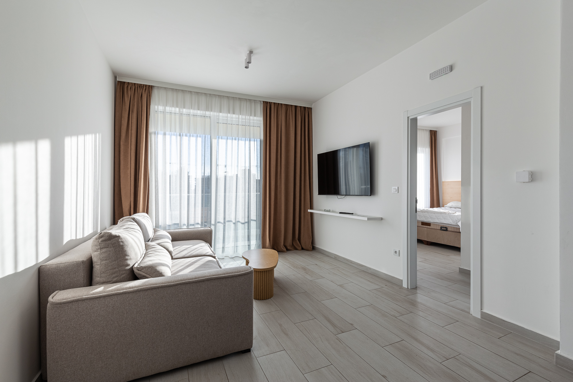 Exclusive sale of a brand-new hotel in Budva