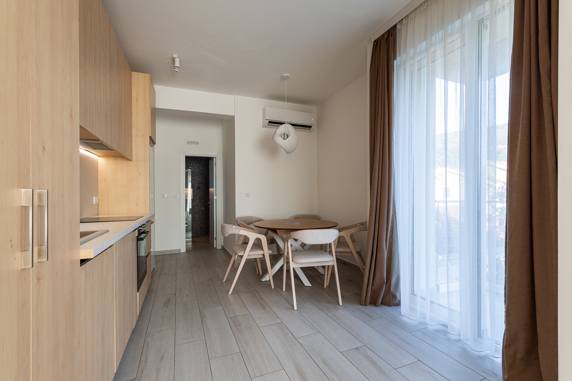 Exclusive sale of a brand-new hotel in Budva