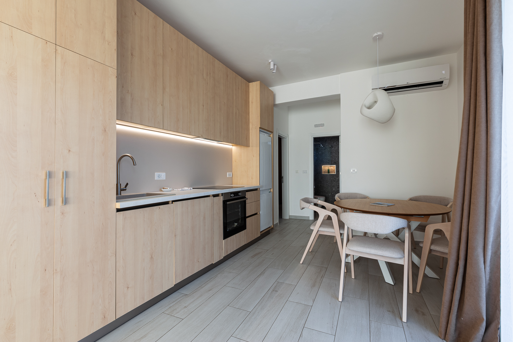 Exclusive sale of a brand-new hotel in Budva