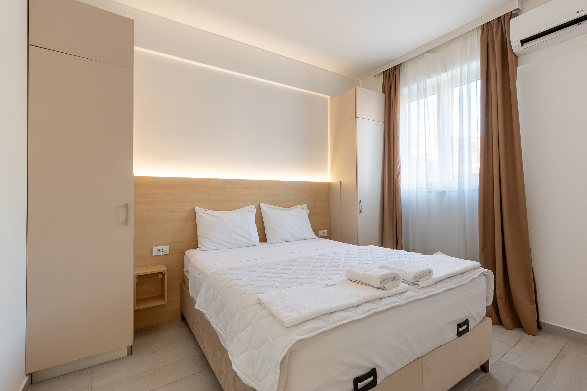 Exclusive sale of a brand-new hotel in Budva
