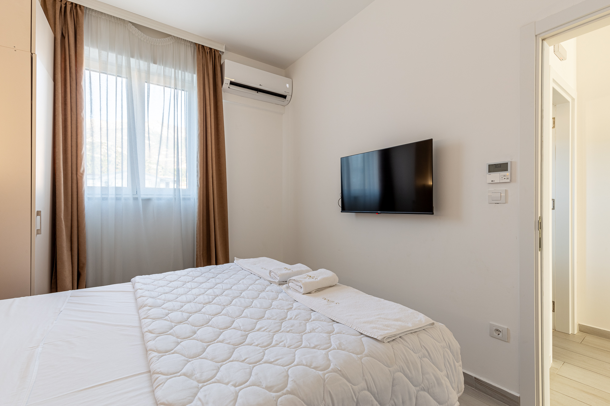 Exclusive sale of a brand-new hotel in Budva