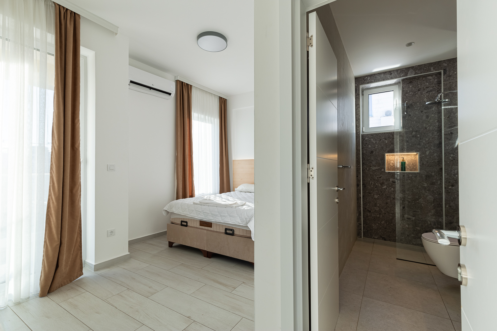 Exclusive sale of a brand-new hotel in Budva