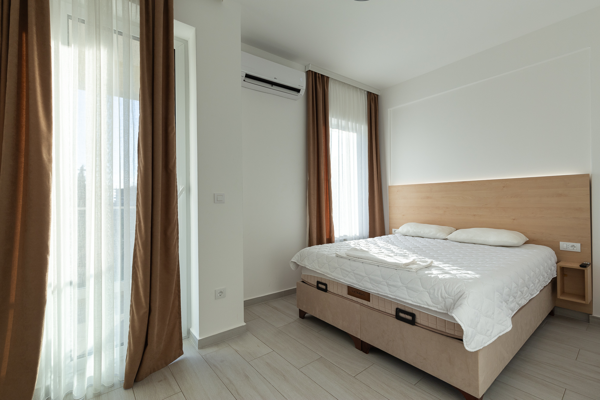 Exclusive sale of a brand-new hotel in Budva