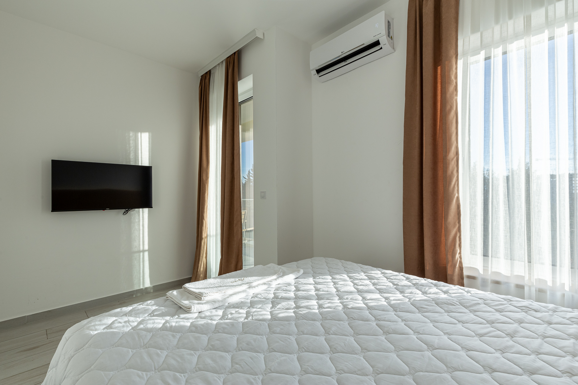 Exclusive sale of a brand-new hotel in Budva