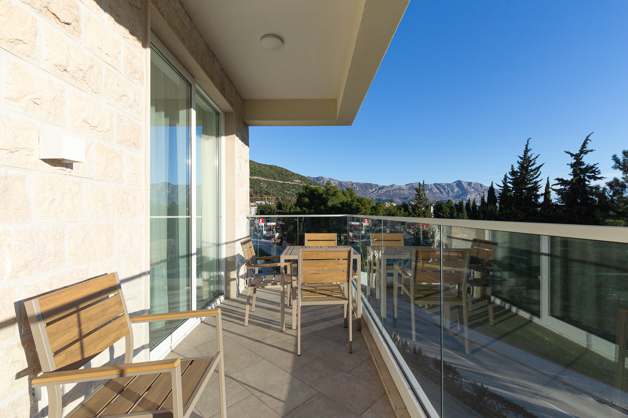 Exclusive sale of a brand-new hotel in Budva