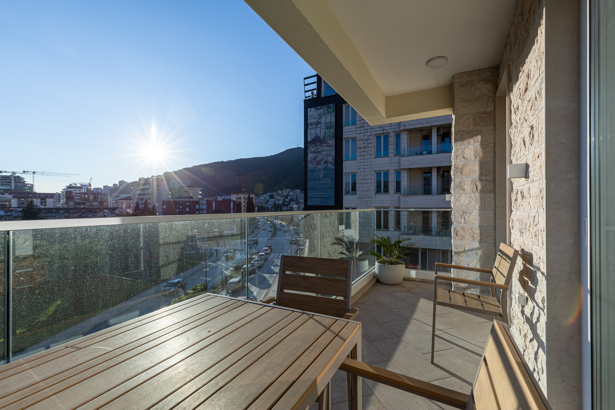 Exclusive sale of a brand-new hotel in Budva