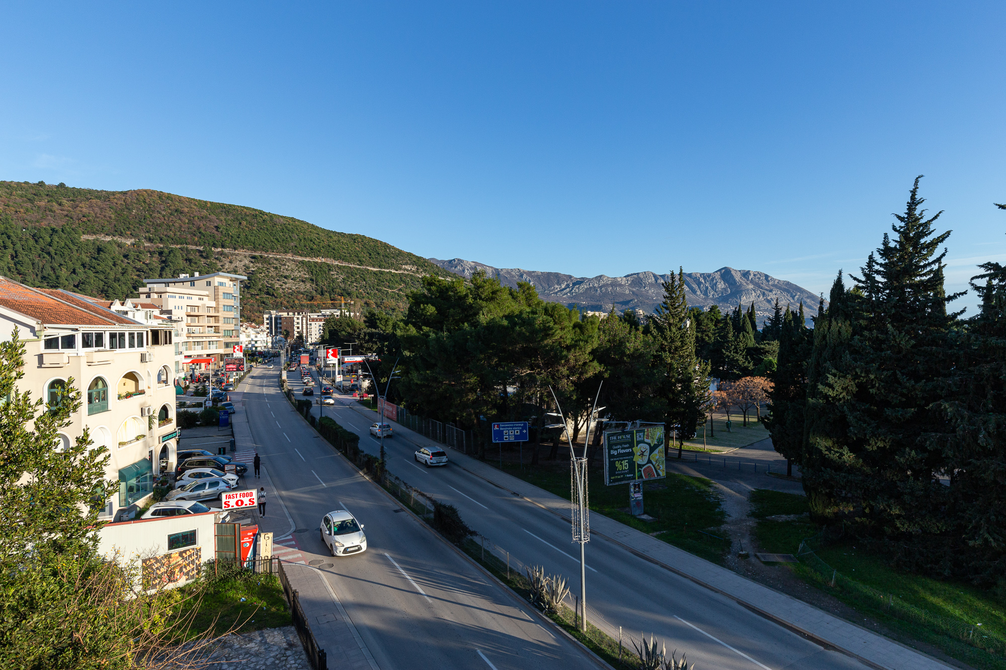 Exclusive sale of a brand-new hotel in Budva