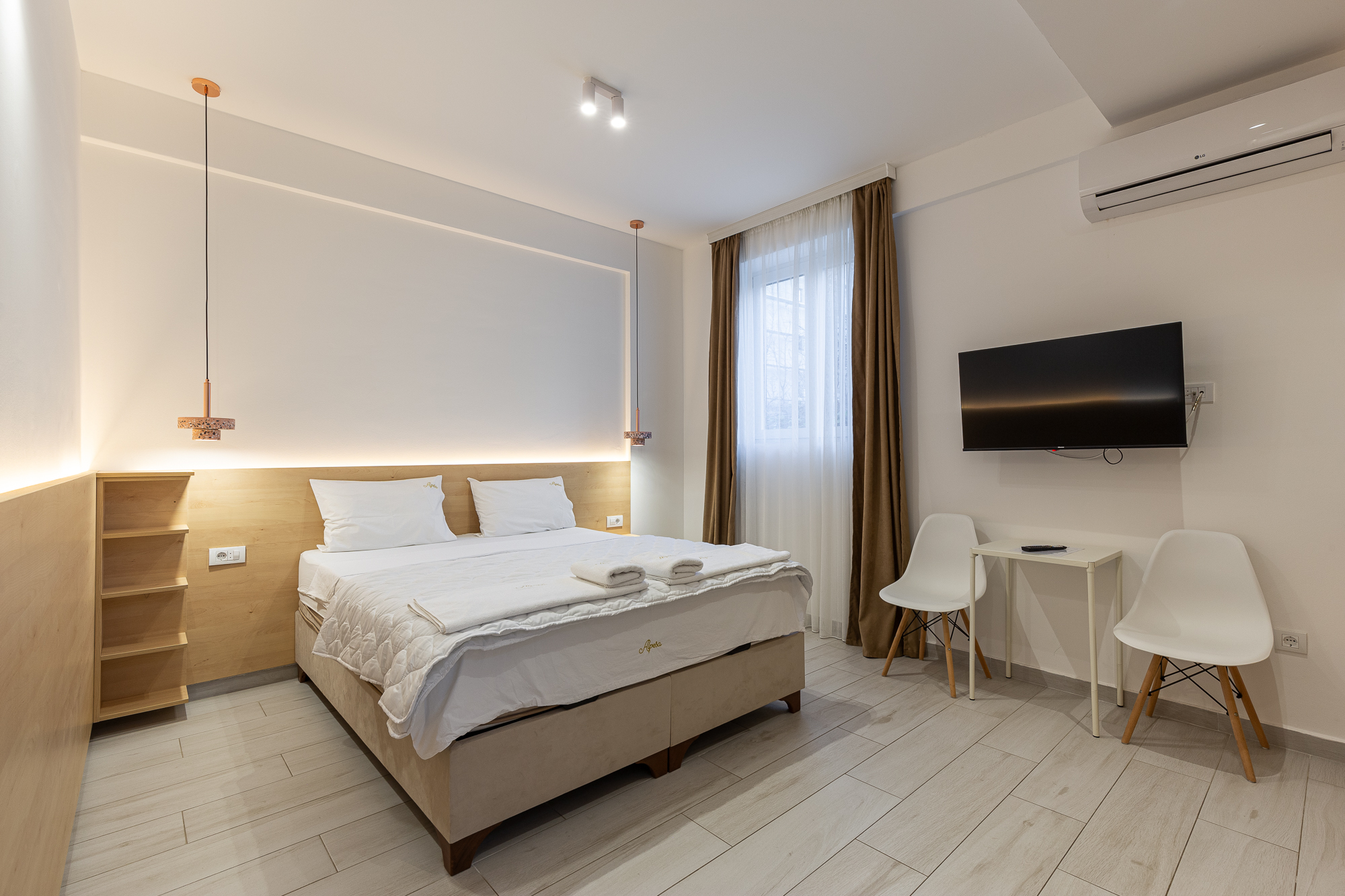 Exclusive sale of a brand-new hotel in Budva