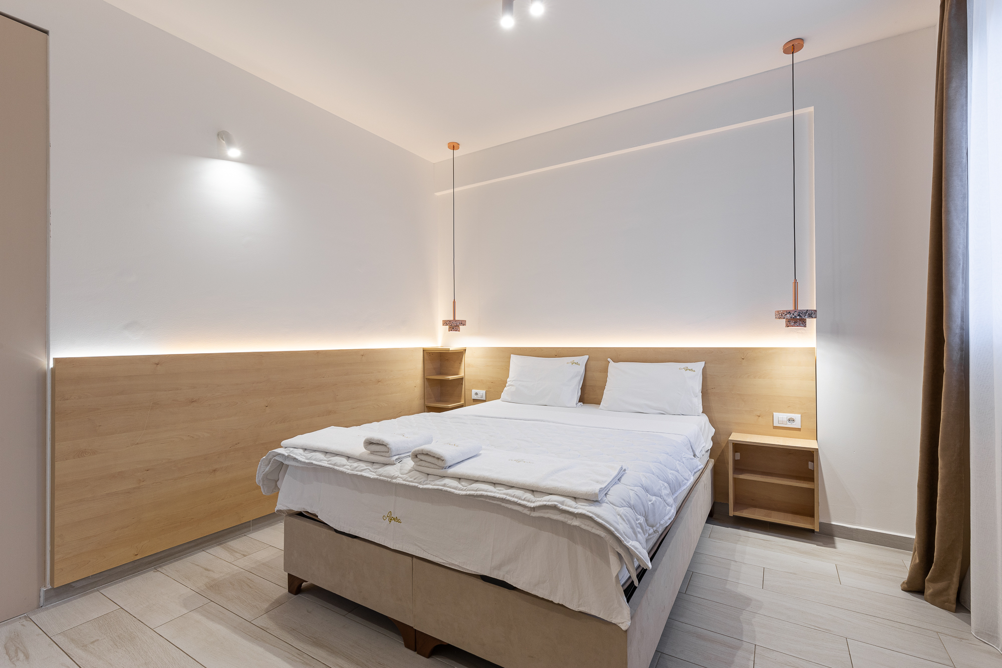 Exclusive sale of a brand-new hotel in Budva