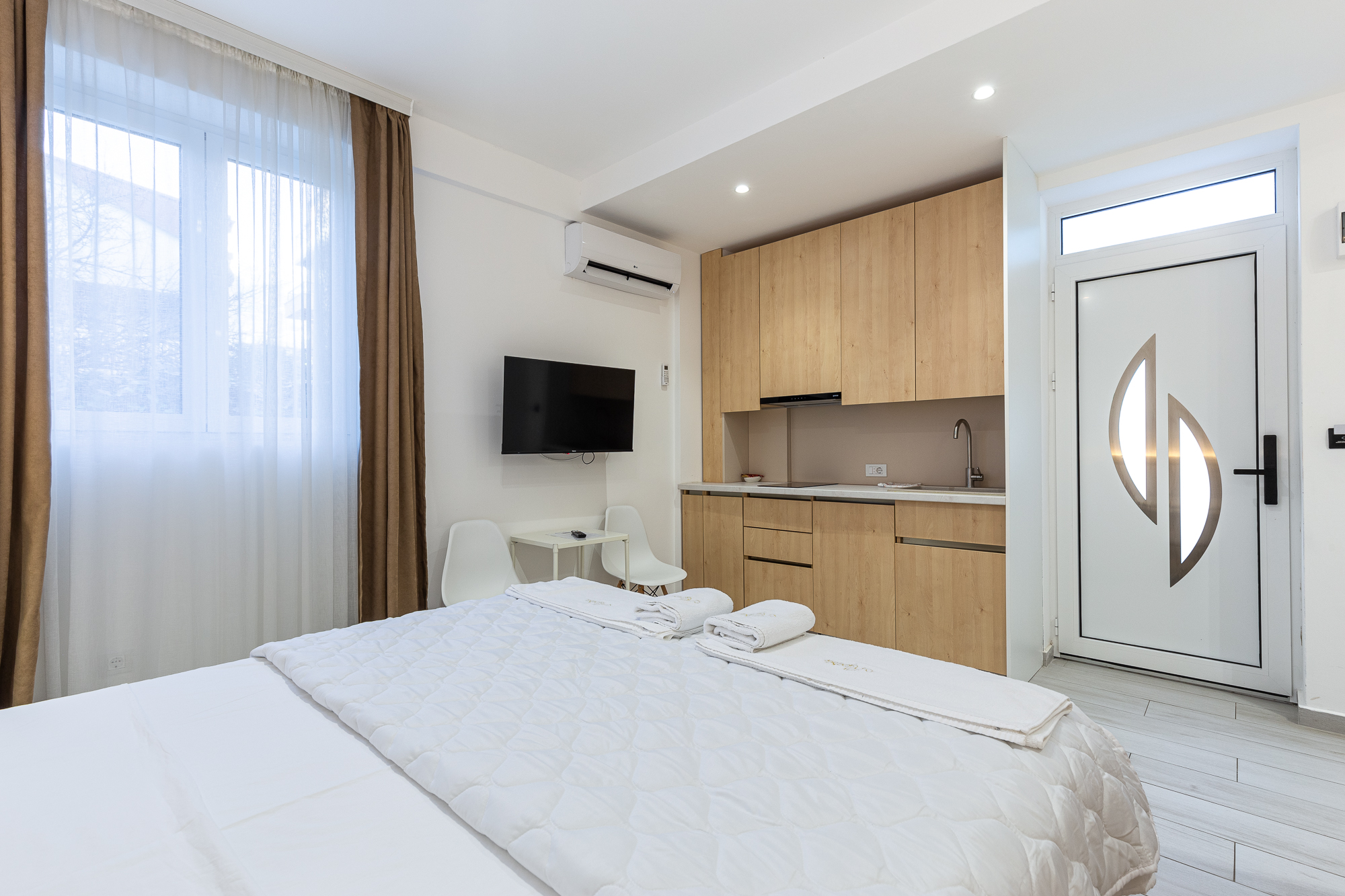 Exclusive sale of a brand-new hotel in Budva