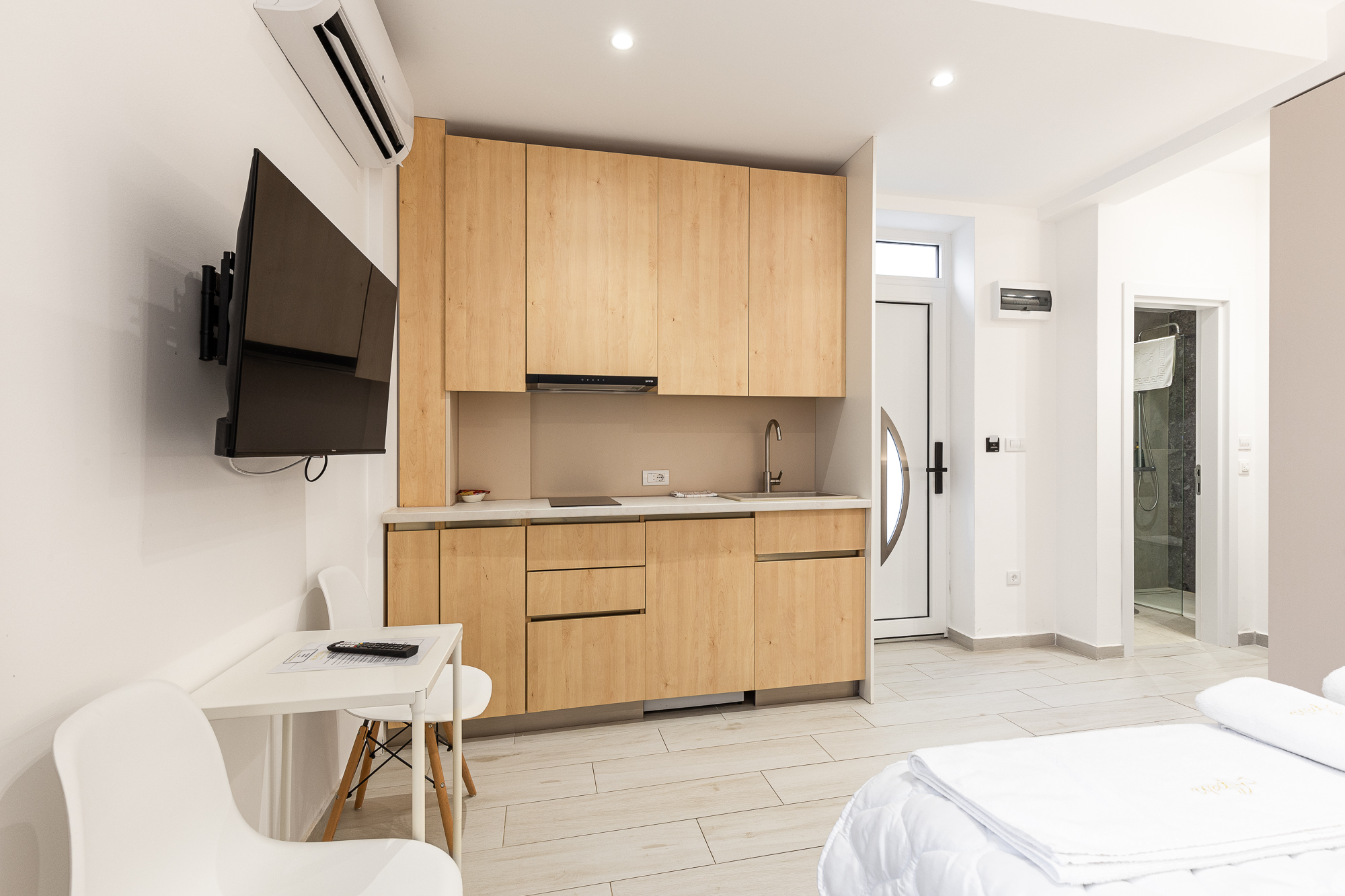 Exclusive sale of a brand-new hotel in Budva