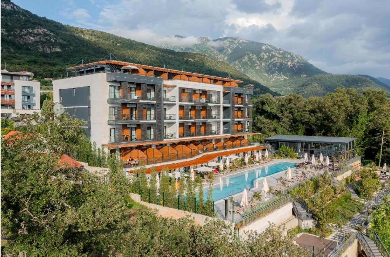 EXCLUSIVE OFFER — LUXURY STUDIO IN MONTENEGRO