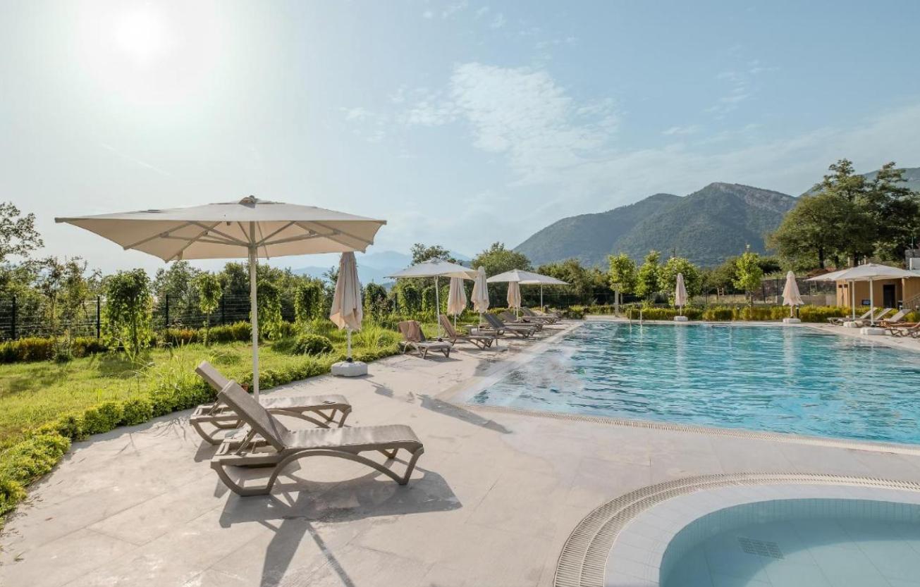 EXCLUSIVE OFFER — LUXURY STUDIO IN MONTENEGRO