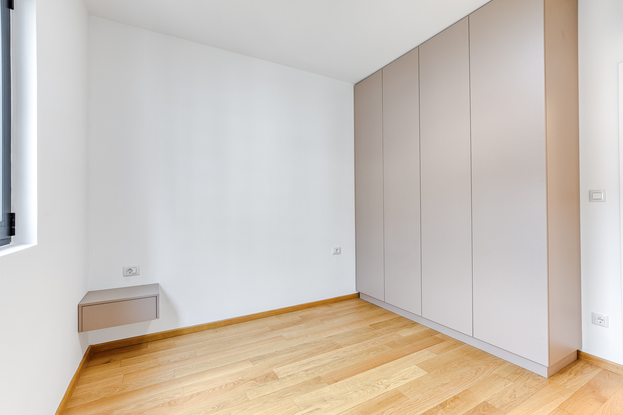 Luxury Two-Bedroom Apartment in Bečići – Panoramic Sea View of Sveti Stefan