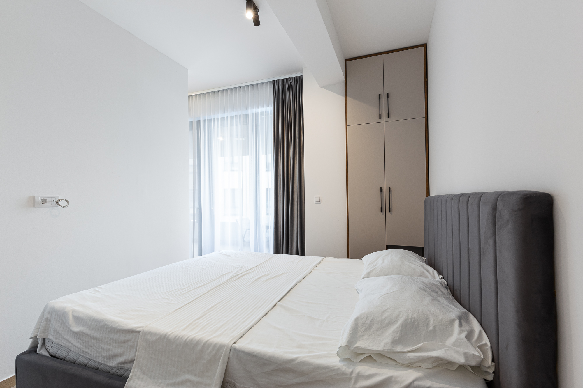 One-Bedroom Apartment in Bečići – Fully Furnished!