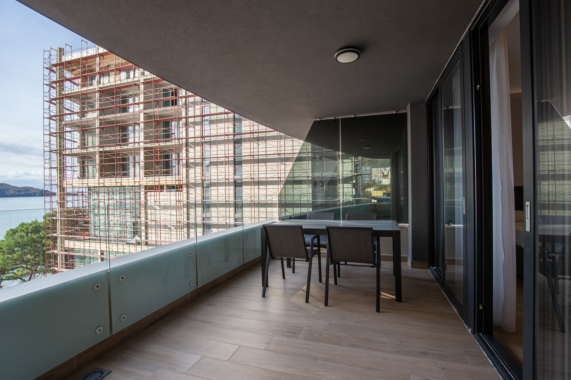 One-Bedroom Apartment in Bečići – Fully Furnished!