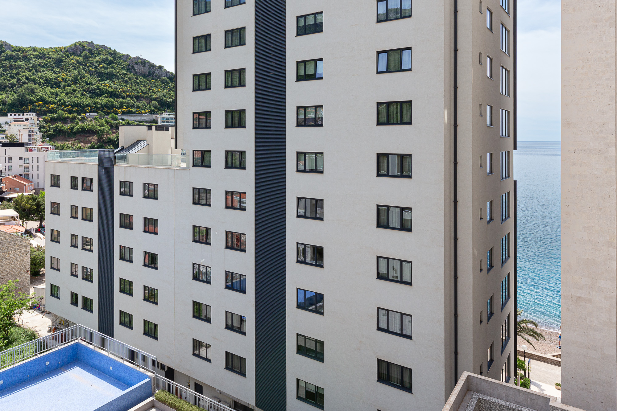 Apartment on the 1st floor, 81 m², with 2 bedrooms and 2 bathrooms