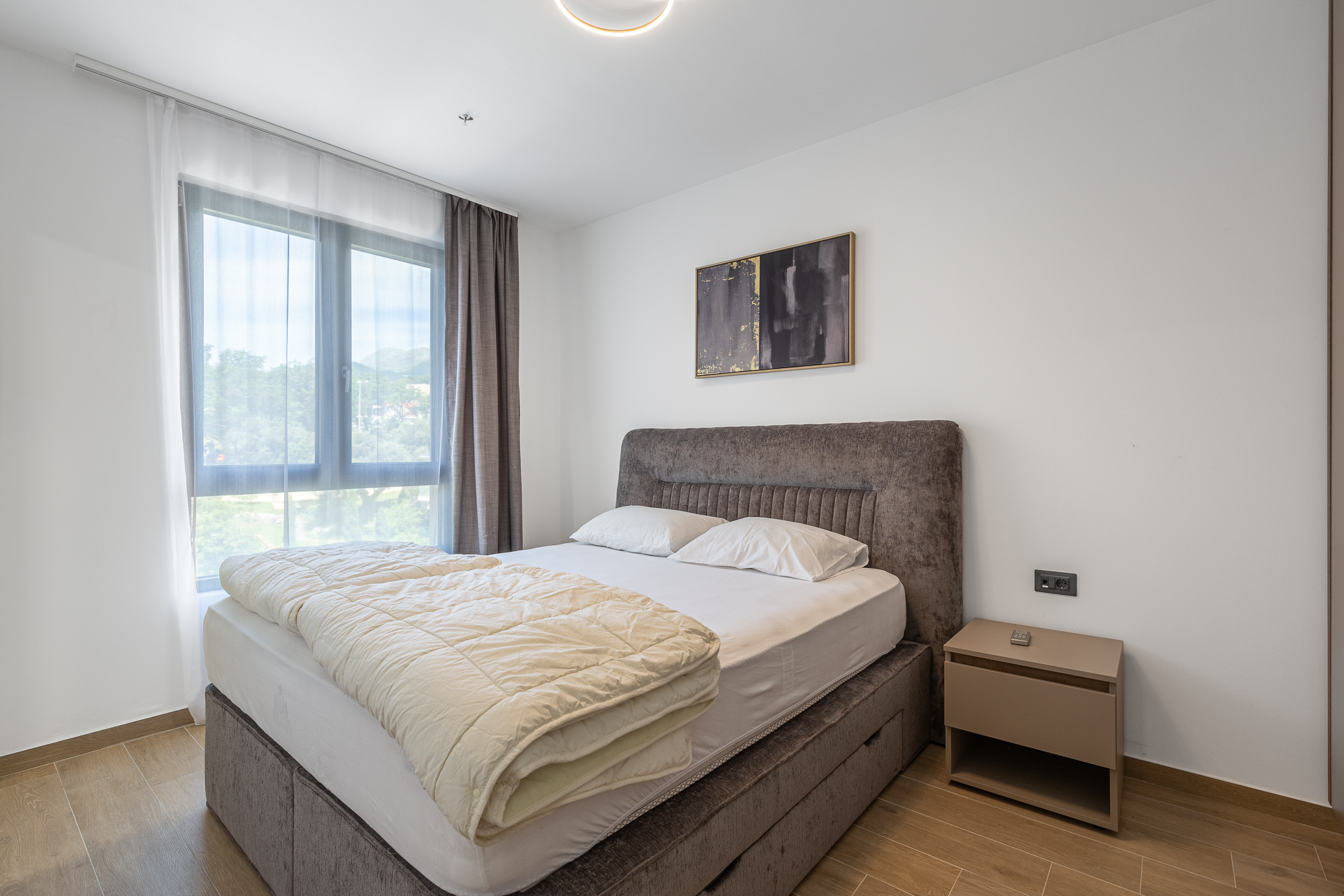 Apartment on the 2nd floor, 81 m², with 2 bedrooms and 2 bathrooms