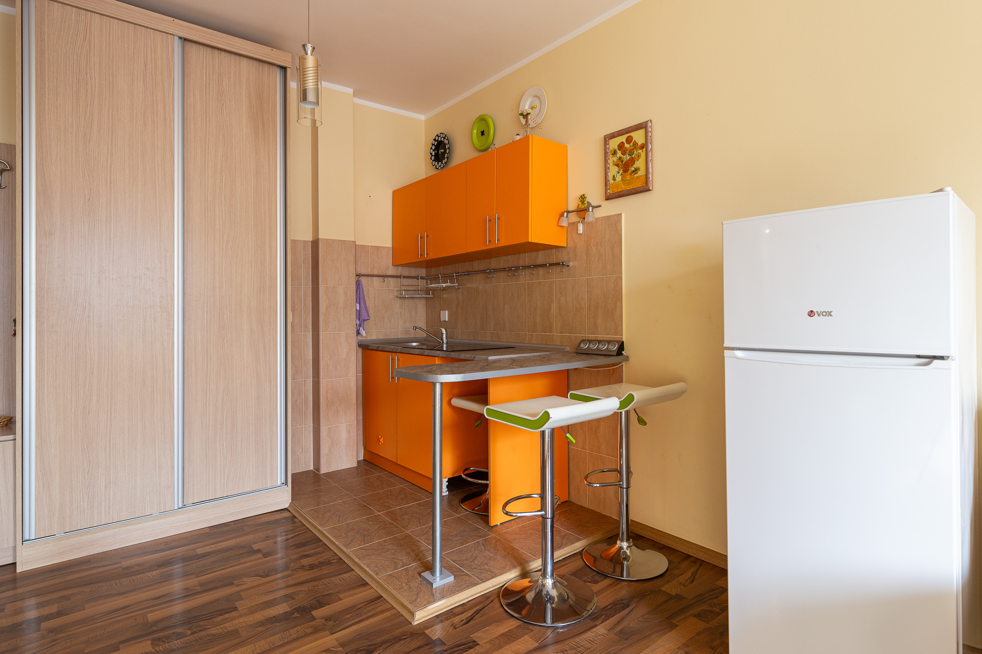 One-bedroom apartment in a prime location in Sutomore