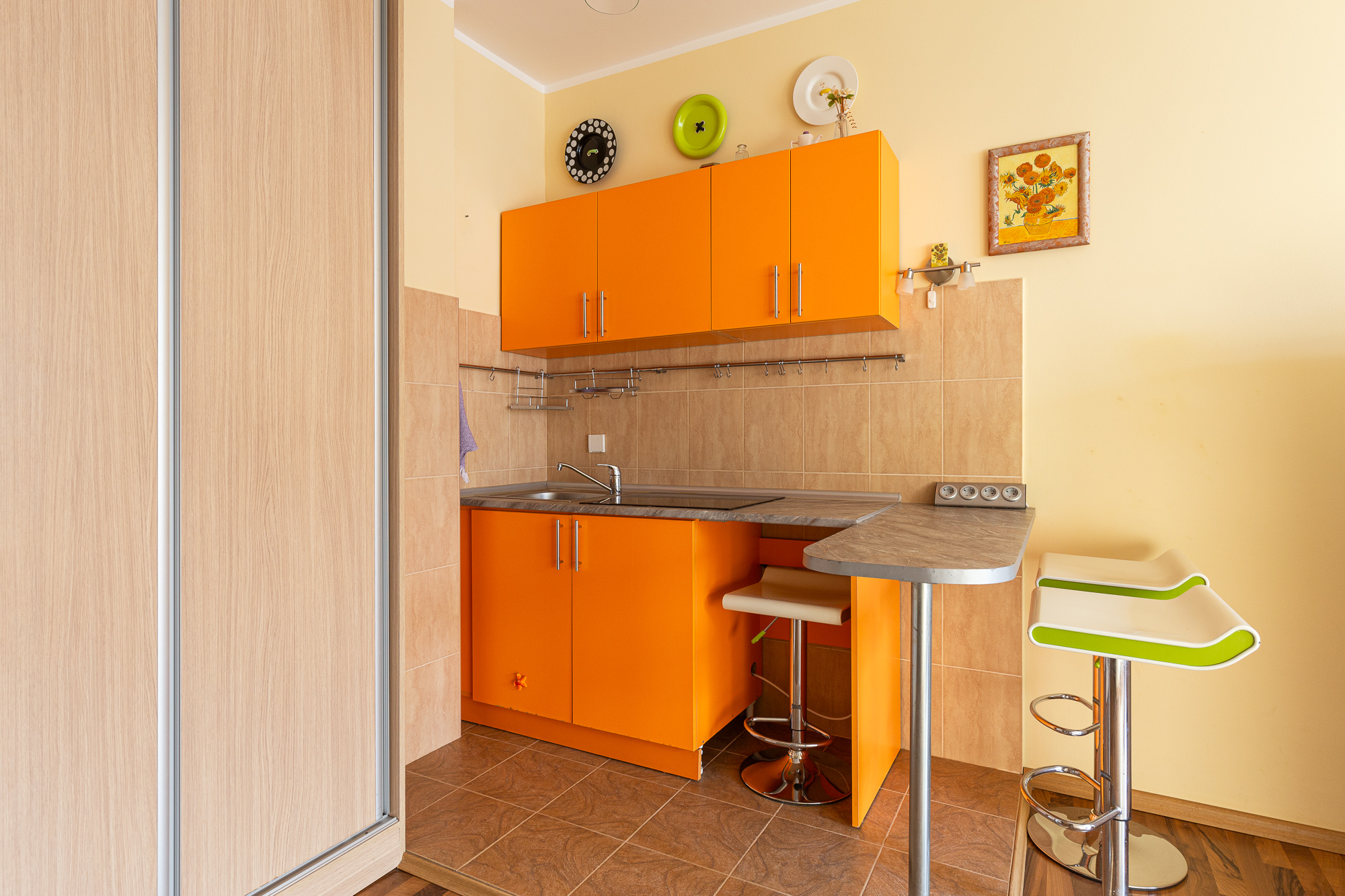 One-bedroom apartment in a prime location in Sutomore