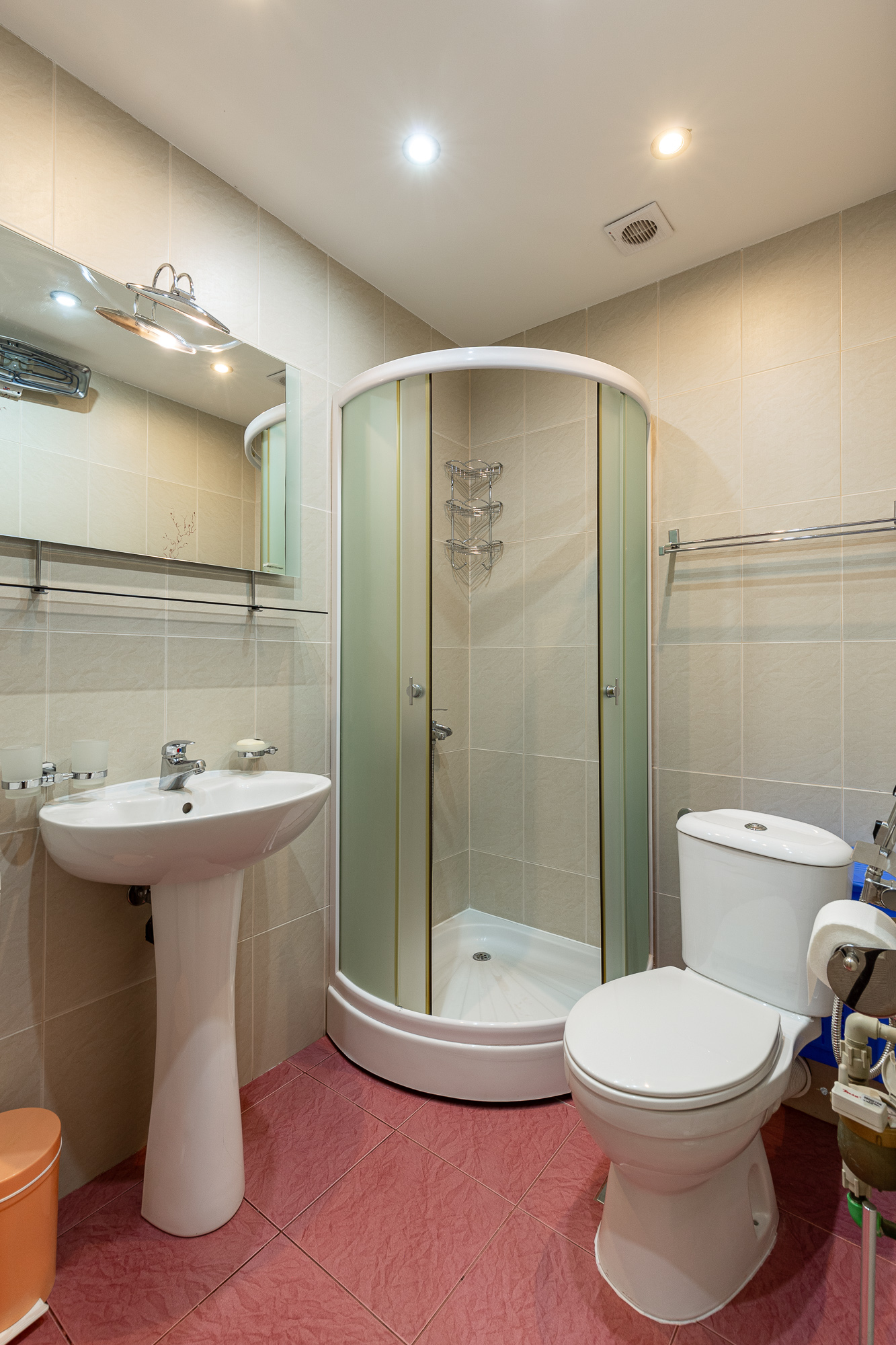 One-bedroom apartment in a prime location in Sutomore