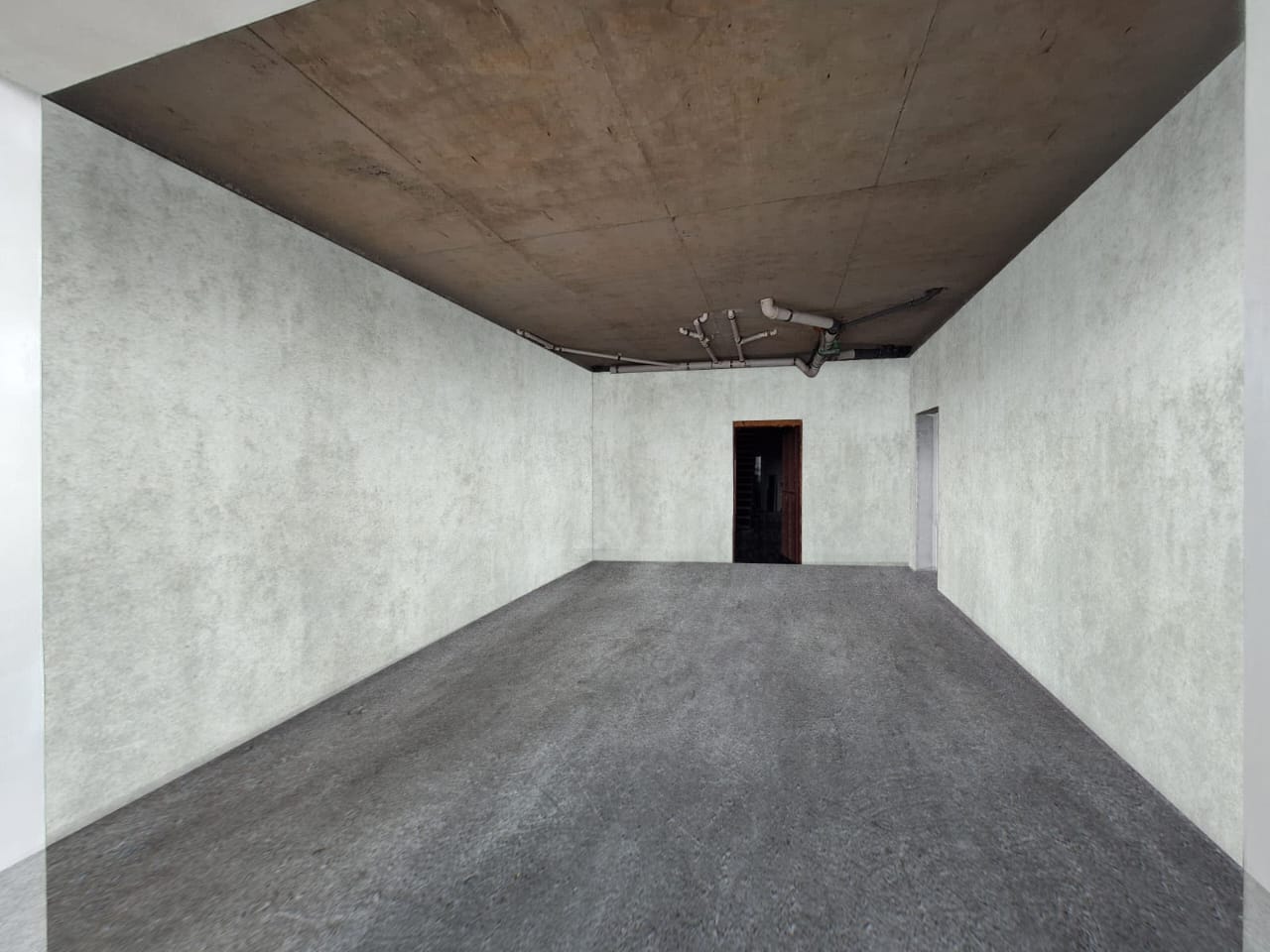 Commercial Property by the Sea in a New Residential Complex