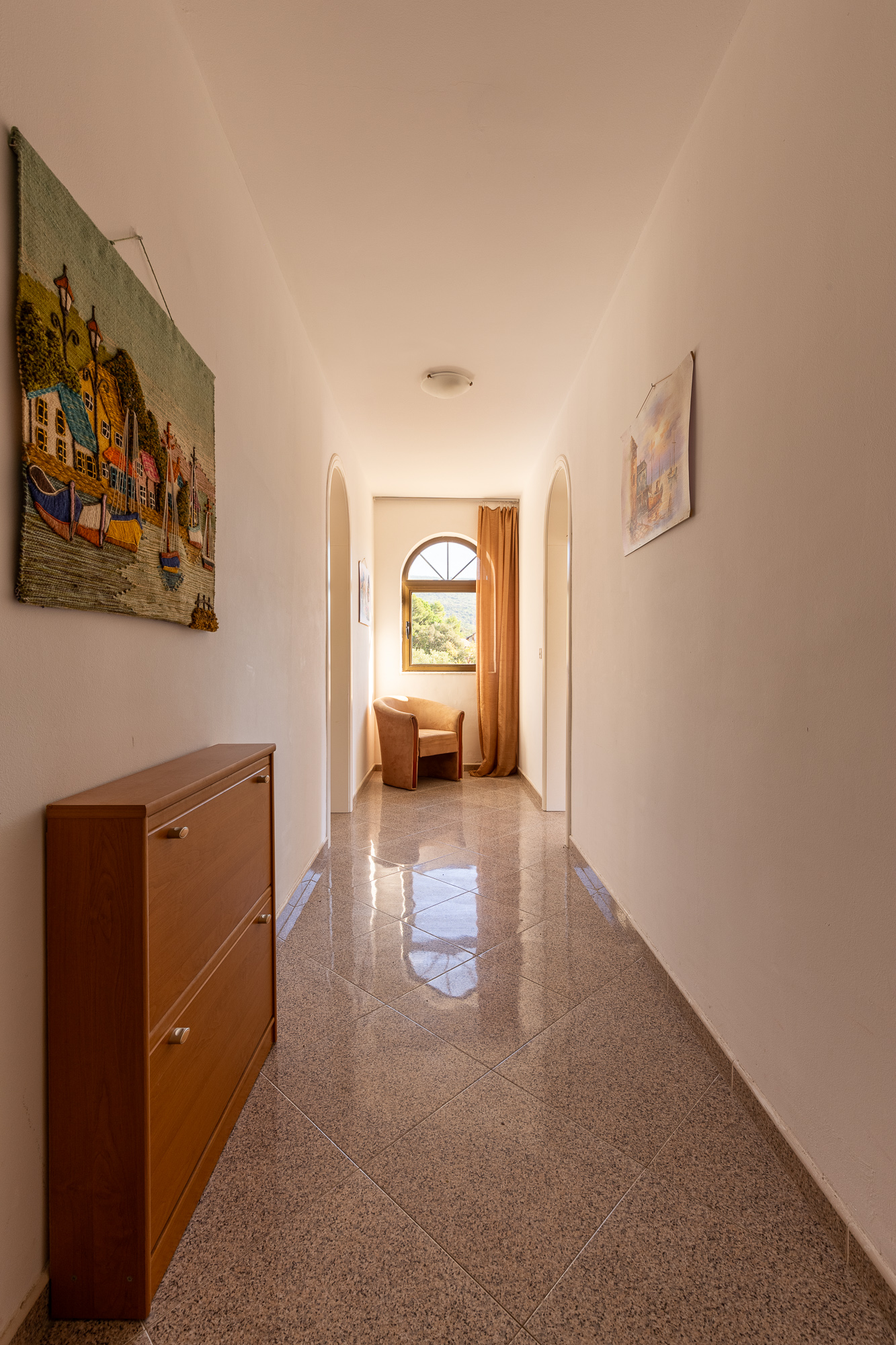 Cozy Seafront Apartment in Bigovo — with Terrace and Stunning Sea View