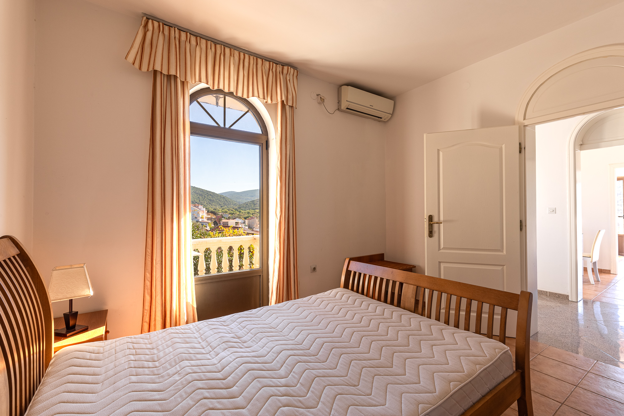 Cozy Seafront Apartment in Bigovo — with Terrace and Stunning Sea View