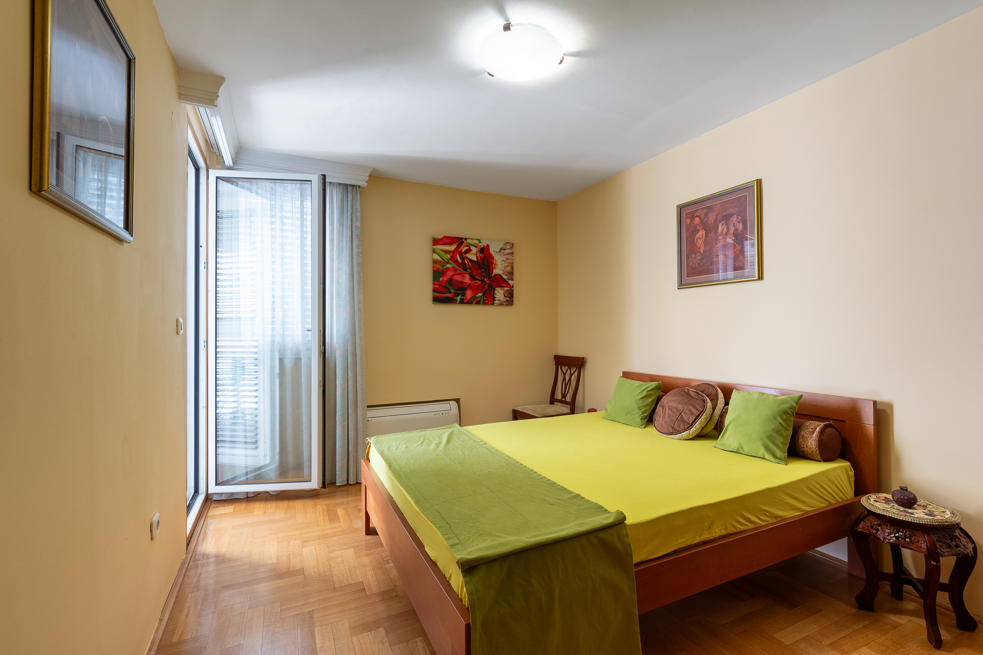 Spacious Apartment in the Heart of Budva — Near the Old Town and the Beach