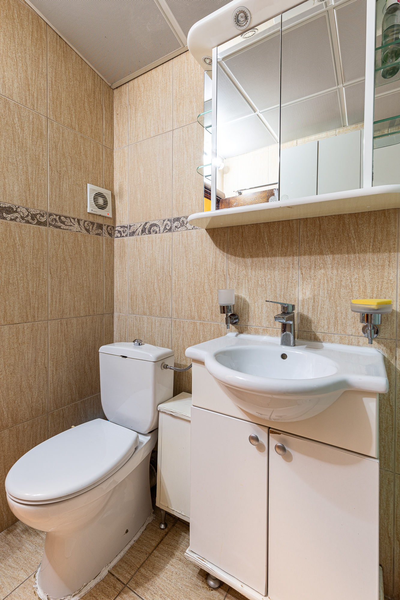 Spacious Apartment in the Heart of Budva — Near the Old Town and the Beach